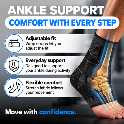 Arch Support Compression Foot Sleeve