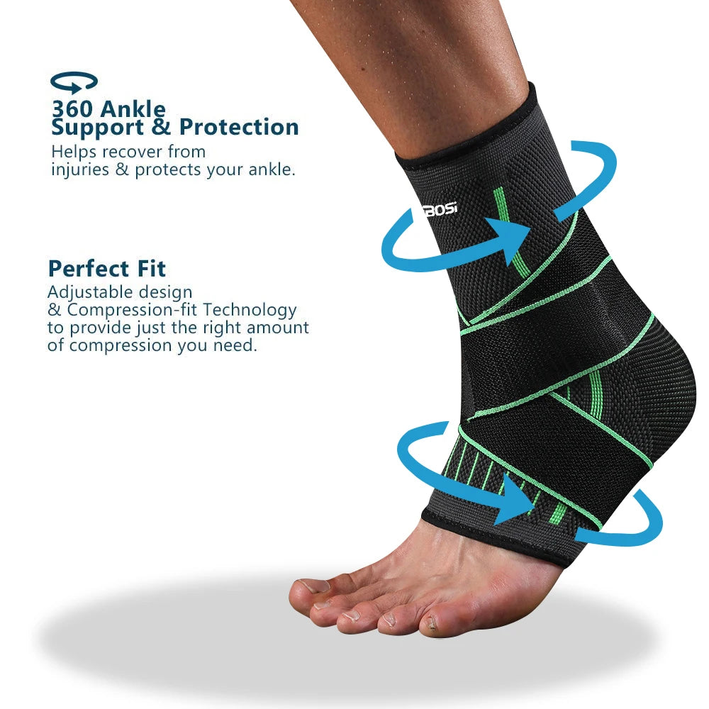 Adjustable support and fit